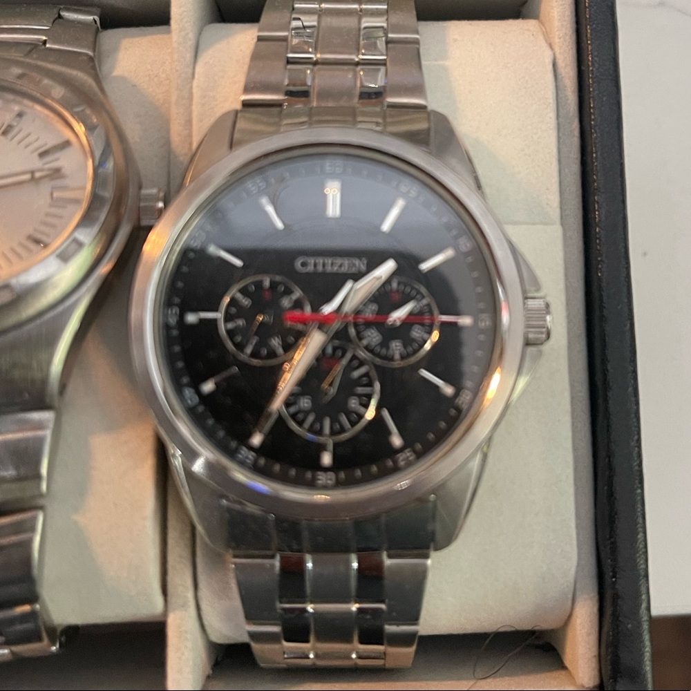 Brand new citizens watch